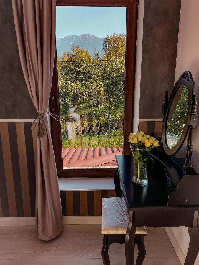 Transylvania Mountain View Cdi Bran  Eksteriør billede