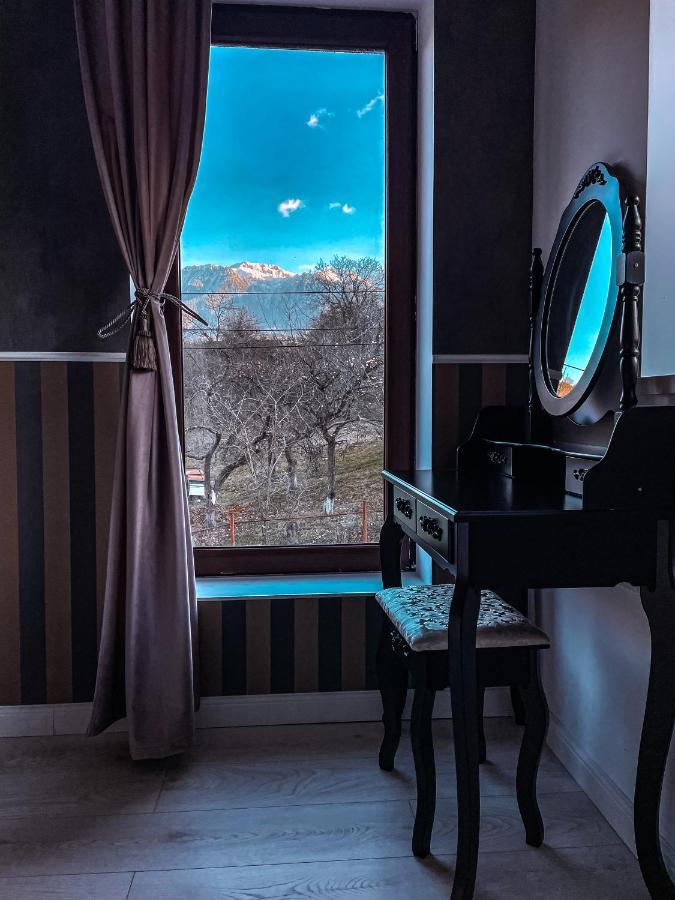 Transylvania Mountain View Cdi Bran  Eksteriør billede