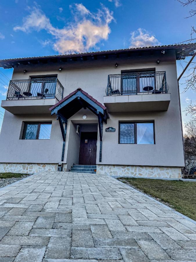 Transylvania Mountain View Cdi Bran  Eksteriør billede