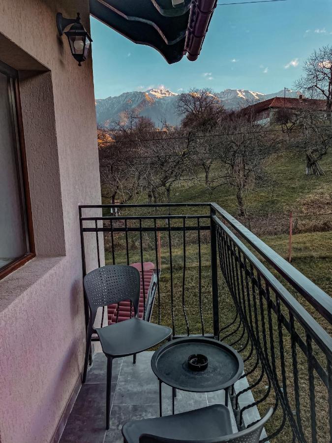 Transylvania Mountain View Cdi Bran  Eksteriør billede