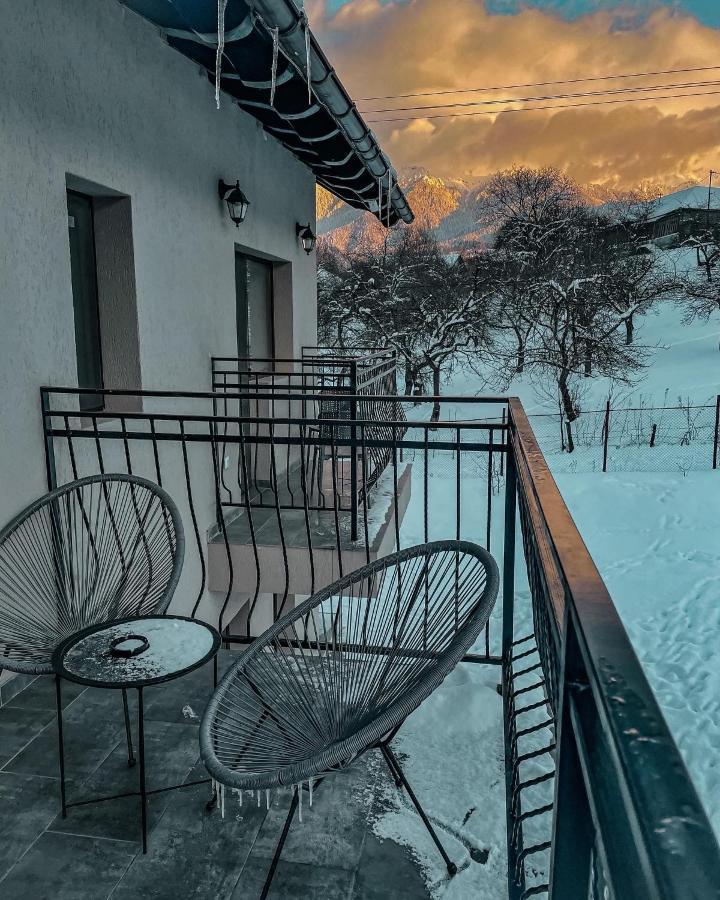 Transylvania Mountain View Cdi Bran  Eksteriør billede