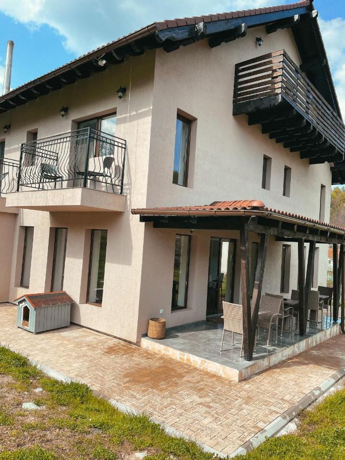Transylvania Mountain View Cdi Bran  Eksteriør billede