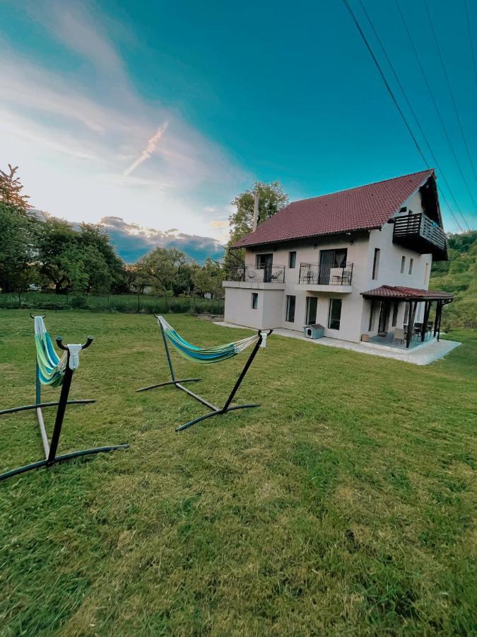 Transylvania Mountain View Cdi Bran  Eksteriør billede